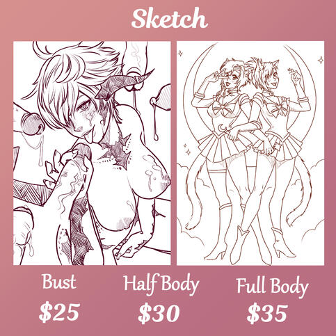 Sketch Prices