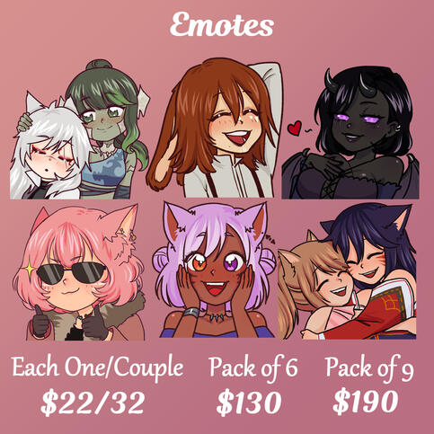 Emote Prices